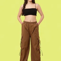 sqew Women Cargos image 3