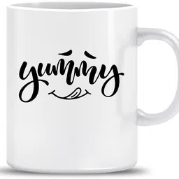 Ceramic White mug pack of 1 Customized designs_NEWW970 Ceramic Coffee Mug-image-7