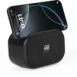 MZ M409SP (PORTABLE BLUETOOTH SPEAKER) Dynamic Thunder Sound with High Bass,1200mAh 5 W Bluetooth Speaker-picture-23