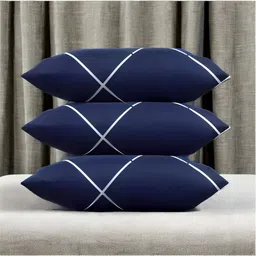 urmila creation Polyester Fibre Sleeping Pillow Pack of 3 Solid LUXURY-picture-10