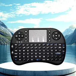GUGGU Bluetooth Wireless Keyboard with Slim & Portable Easy-Switch, TV & Laptop F150 Wireless Thumb-size Multi-device Keyboard Compatible with Desktop, Laptop, Mac-picture-15