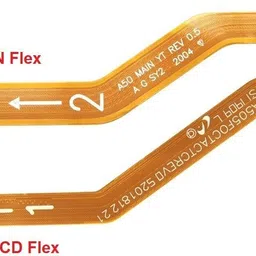 Shinzo Main Flex Cable Compatible with Samsung Galaxy A50 (A505F) - LCD Flex Cable image 2