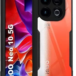 coish Back Cover for iQOO Neo 10, (IP), iqoo neo 10r-picture-20