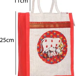 sainik's Printed Party Bag image 2