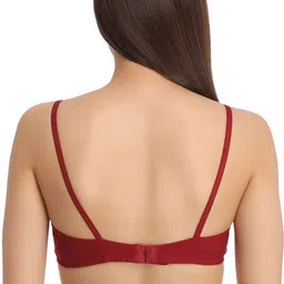 clovia Women Minimizer Non Padded Bra image 4