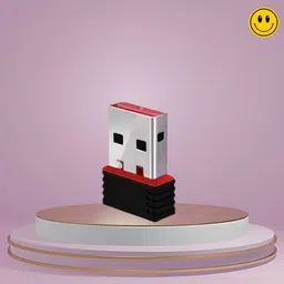 FRONY Wireless -N Mini USB Adapter USB Adapter-picture-12