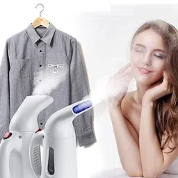 akd garment steamer_for face and cloth Handheld Fabric Steamer image 4