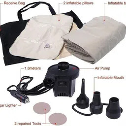 jancom Ignite Car Bed 22_2 Car Inflatable Bed image 3