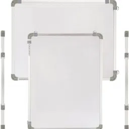 elite commerce Non Magnetic Premium Smooth 1.5x2 Whiteboards image 2