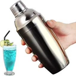 paul sons 600 ml Stainless Steel Cocktail Shaker image 3