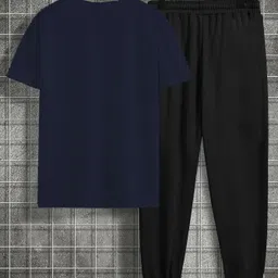 m7 by metronaut Solid Men Track Suit image 5
