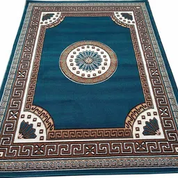 acarpet Multicolor Acrylic Carpet image 2