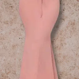 The Stanch Shapeware Peach MT0093 Lycra Blend Petticoat-picture-27