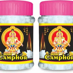 leaf n relief Agni Karpooram - Camphor - 60 gm-picture-11