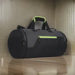 shivra 25 L Gym Duffel Bag - Sports Gym Bag Travel Duffel Bag(S-17*1 1) - Green-picture-12