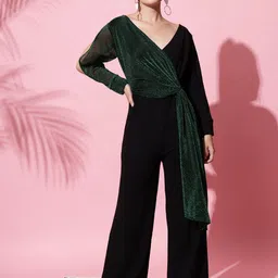 sangeeta devi Solid Women Jumpsuit-picture-10