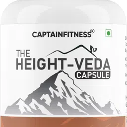captainfitness Height-veda Support bone & skeletal growth(118)-picture-11