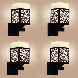 gojeeva Uplight Wall Lamp Without Bulb-picture-14