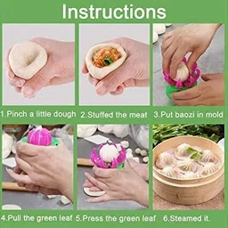 jinelza Dumpling Press image 2