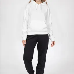 ashkart Graphic Print Women Track Suit image 2