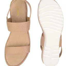 bata Women Heels Sandal image 4