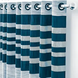 vf e curtains Premium Curtain Grommets Plastic 1.5 Inch Inner Dia Drapery Curtain Ring image 4