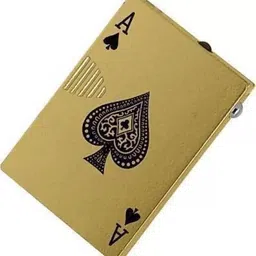 LATEST IKKA ACE LIGHTER FIRST QUALITY STAR MAGIC Pocket Lighter-image-3