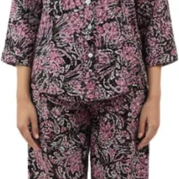 niomi Shirt Palazzos Co-ords Set-picture-32