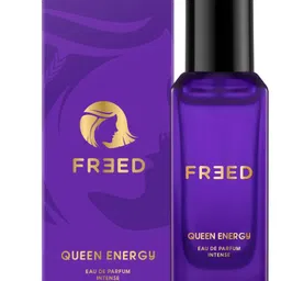 freed Queen Energy | Intense Strong & Long Lasting Perfume | Woody Eau de Parfum-20 ml image 1