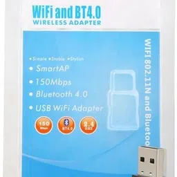 AUSHA Wi-fi and Bluetooth 4.2 Dongle USB Adapter image 4