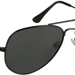 shade house UV Protection Aviator Sunglasses (55) image 2