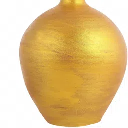 house of common Creative Handmade Clay Gullak Coin Bank Toy Showpiece For Gift Kids Pack of 1 Coin Bank image 3