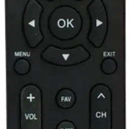 HDF LCD LED TV Remote VU Remote Controller-picture-10
