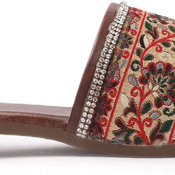 nidima Women Flats Sandal image 4