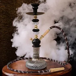 bezak 18 inch Glass Hookah image 1