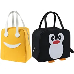 kardiff Insulated Lunch Bag for Office, School, Kids. Portable and Reusable Waterproof Lunch Bag-picture-17