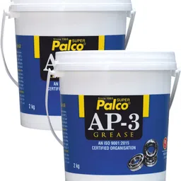 AP-3 GREASE Bucket 2KG | Multipurpose Water Resistant & Bearing Lithium Base Anti Corrosion Grease for Car, Bike Chain Lube | NLGI-3 Long Lasting Lubricant Grease-image-26