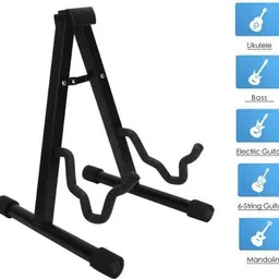 blueberry Adjustable A Frame Stand For Acoustic Guitar Tubular Stand-picture-25