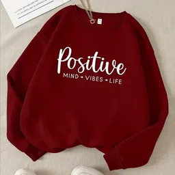 Women Full Sleeve Printed Sweatshirt-image-9