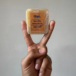 gharsoaps MAGIC SOAP image 2