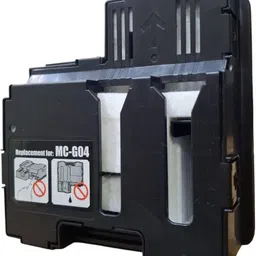 Krishna Toner MC-G04 Maintenance Box with Canon G1730,G1737,G2730,G2770,G3770,G3730,G4770 Black Ink Toner image 2