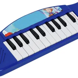 khyali Multi-Functional Portable Organ/Piano/Keyboard Musical Toy for Kids (Blue)-picture-22