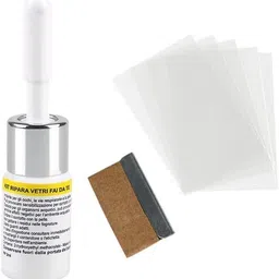chylvy go Professional Windshield Chip Repair Kit Resin Crack Filler Windshield Repair Kit-picture-18