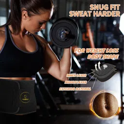 mahirat Women, Men, Unisex Shapewear image 3