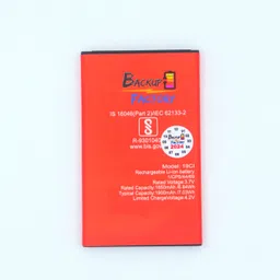 Backup Factory Mobile Battery For Itel BL-19CI image 2