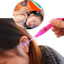 gaunt Ear wax Remover with LED Flashlight Earpick + Ear Wax Cleaner Kit image 2