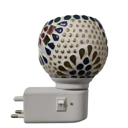 nish Electric Kapoordani Light Wall Lights Lamp Shade image 3