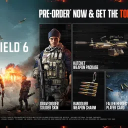 Battlefield 6 (Standard) image 2