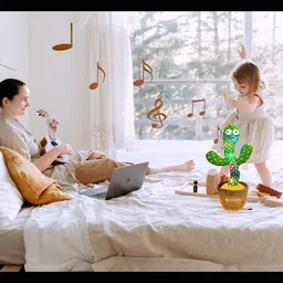 Dancing Cactus Toy Which Can Sing, Wriggle & Repeat Recording-380-image-7