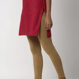soch Cotton Women Churidar image 2